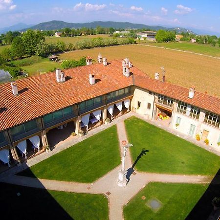 Corte Breda, Agriturismo Bed&Breakfast Chiari Exteriér fotografie