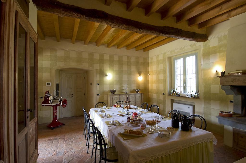 Corte Breda, Agriturismo Bed&Breakfast Chiari Exteriér fotografie
