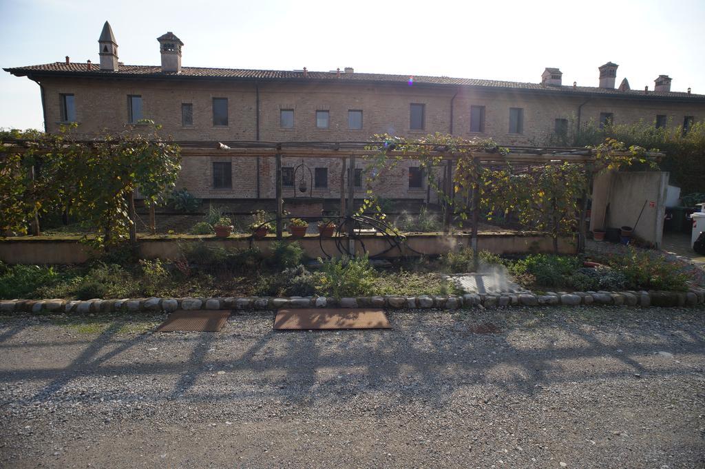 Corte Breda, Agriturismo Bed&Breakfast Chiari Exteriér fotografie