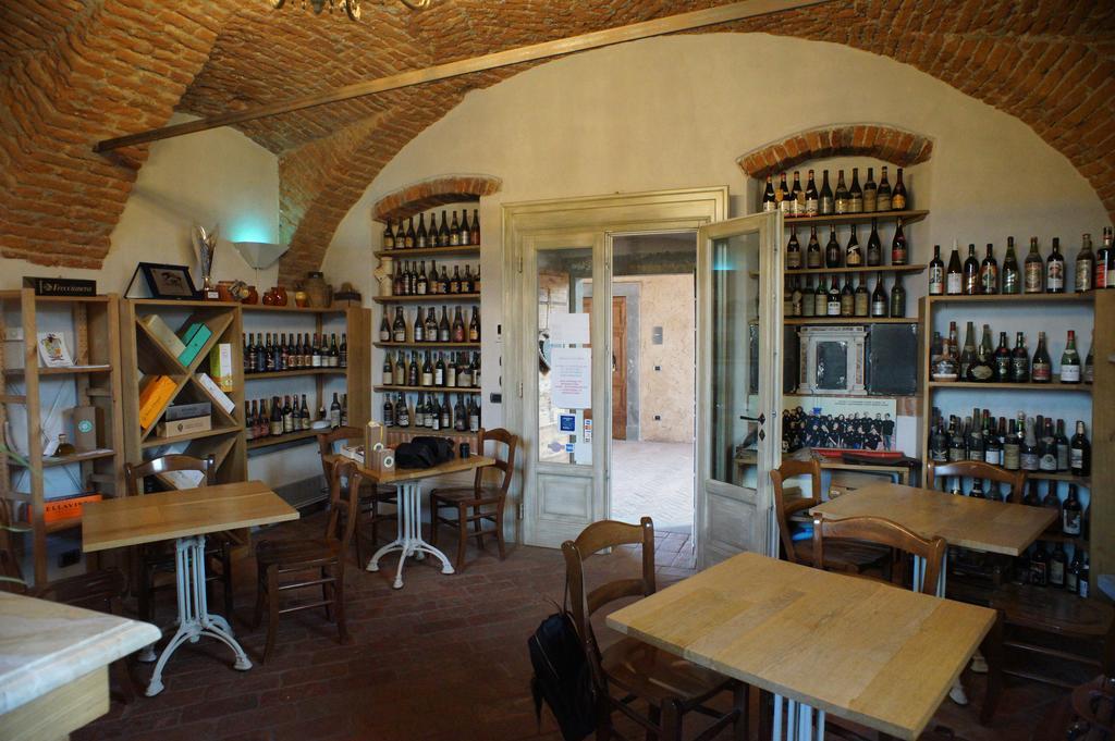 Corte Breda, Agriturismo Bed&Breakfast Chiari Exteriér fotografie