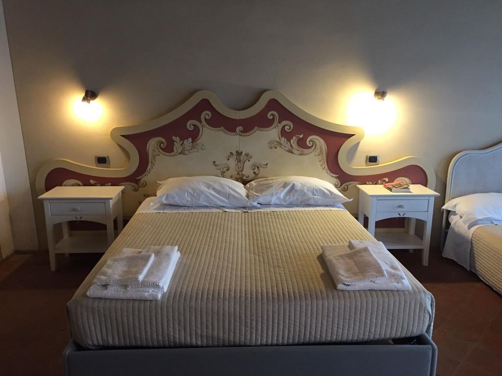 Corte Breda, Agriturismo Bed&Breakfast Chiari Exteriér fotografie