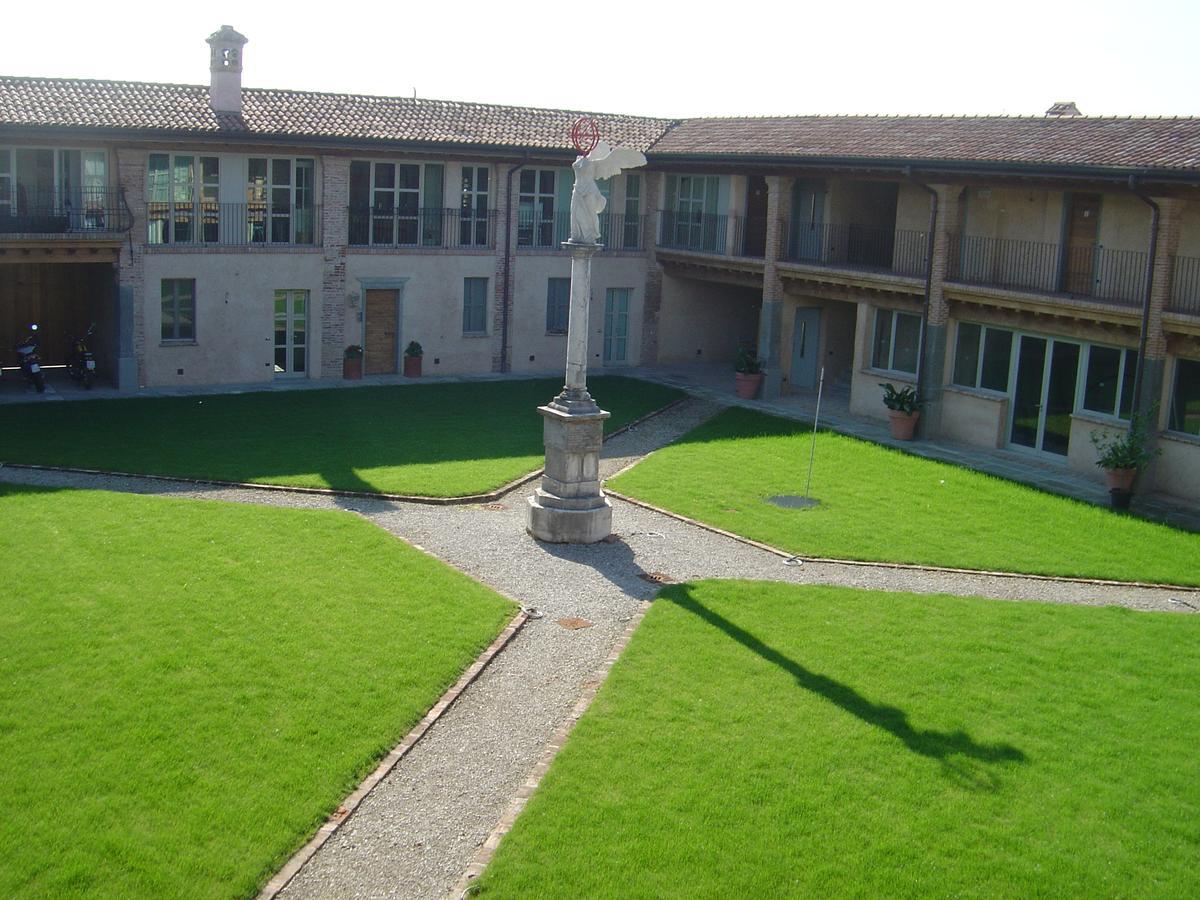 Corte Breda, Agriturismo Bed&Breakfast Chiari Exteriér fotografie