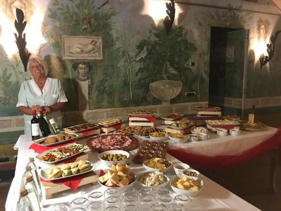 Corte Breda, Agriturismo Bed&Breakfast Chiari Exteriér fotografie